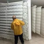 Ankara Stor Perde Yıkama